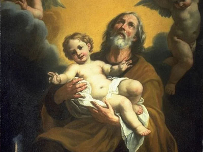 1646-Robert De Longe - San Guiseppe - Palazzo Farnese, Regola